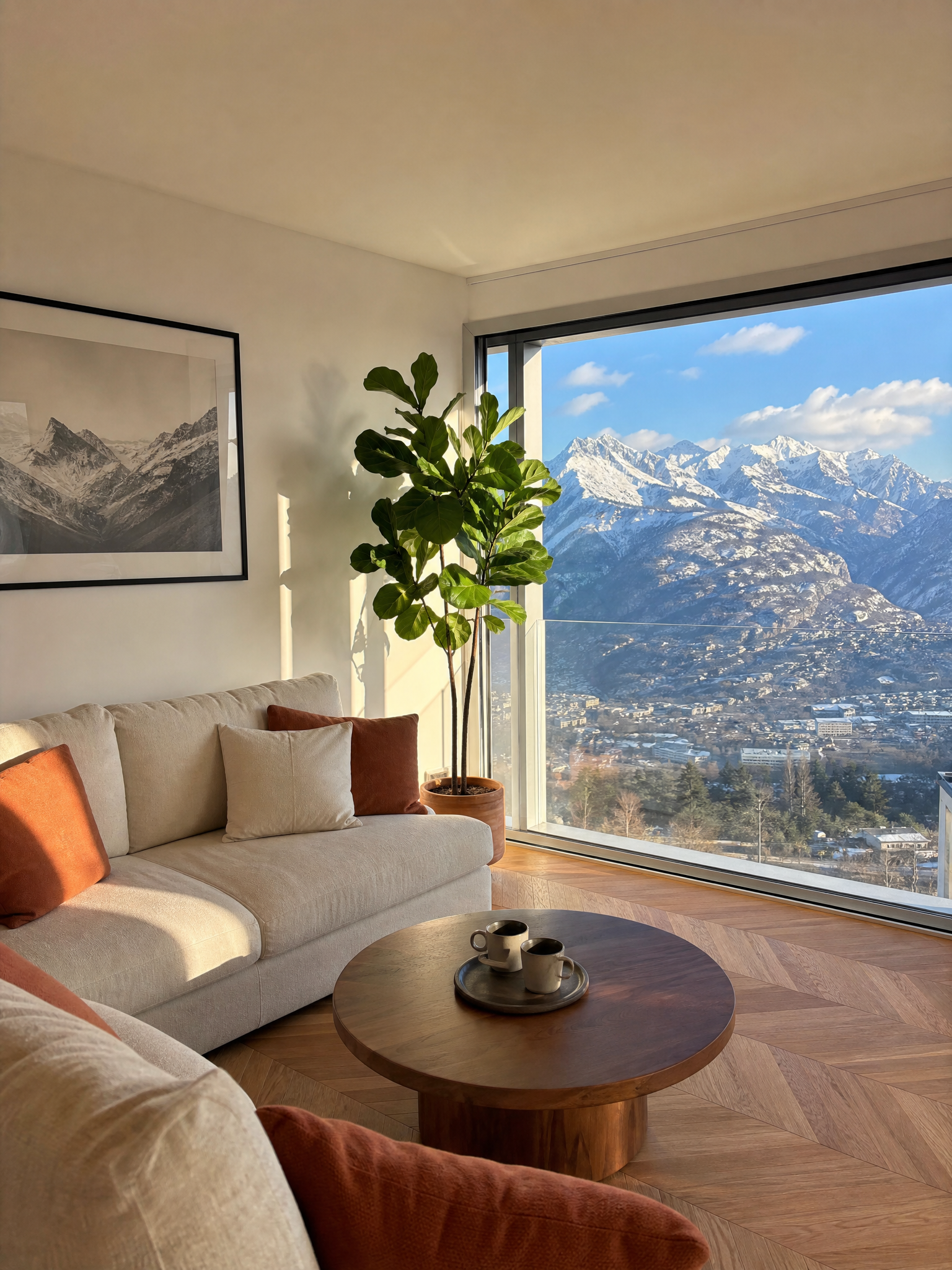 Annonce de location courte durée optimisée par Léandro Conciergerie