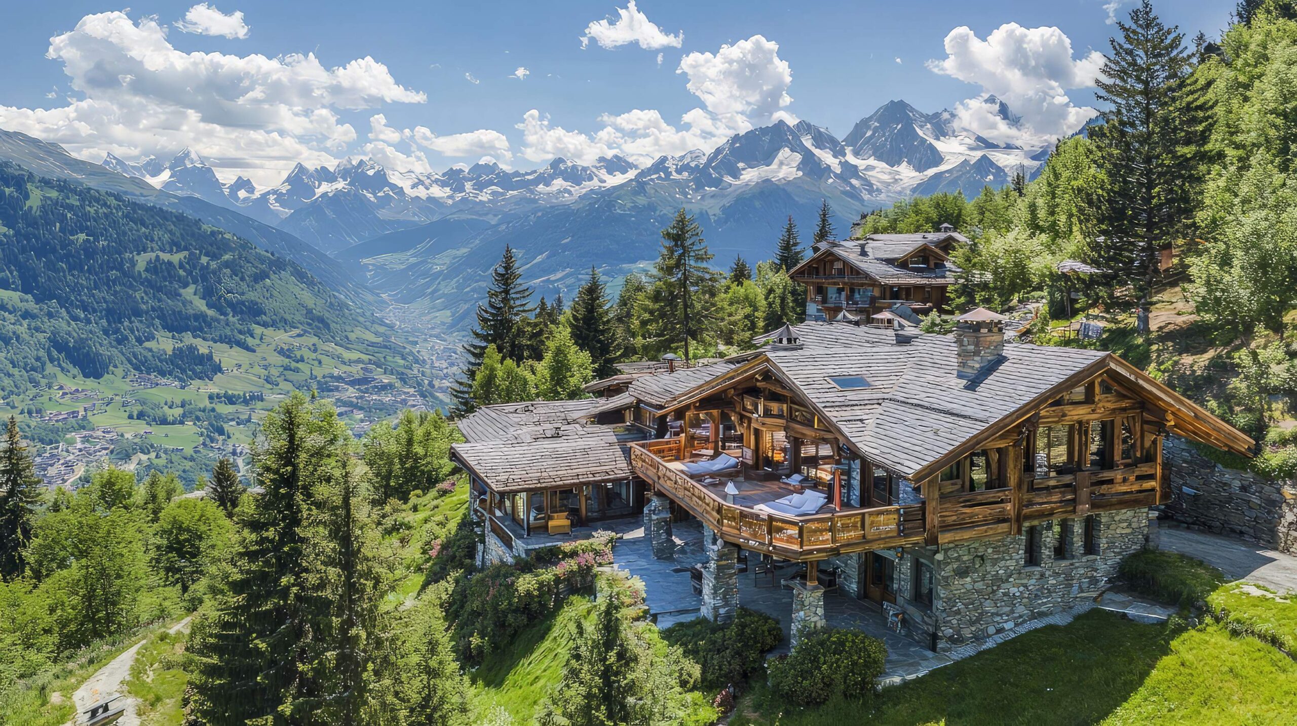 Conciergerie Grésivaudan – logement en location courte durée dans la vallée